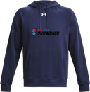 Under Armour Rival Fleece Hoodie - Can-Am Showcase 2026 (Black)