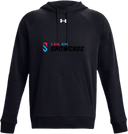 Under Armour Rival Fleece Hoodie - Can-Am Showcase 2026 (Black)