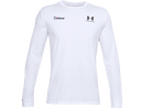 Under Armour Tech Team Long Sleeve - Can-Am Showcase 2026 (Black)