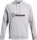Under Armour Rival Fleece Hoodie - Can-Am Showcase 2026 (Black)