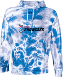 Under Armour Rival Fleece Hoodie Tie-Dye - Can-Am Showcase 2026 (Black)