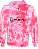 Under Armour Rival Fleece Hoodie Tie-Dye - Can-Am Showcase 2026 (Black)