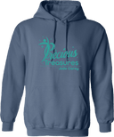 Hoodies - Precious Treasures Invitational with Jade Carey (WI) 2027 (Turquoise)