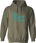 Hoodies - Precious Treasures Invitational with Jade Carey (WI) 2027 (Turquoise)
