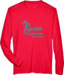 Performance Long Sleeves - Precious Treasures Invitational with Jade Carey (WI) 2027 (Turquoise)
