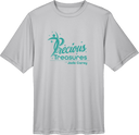 Performance Short Sleeves - Precious Treasures Invitational with Jade Carey (WI) 2027 (Turquoise)