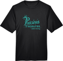 Performance Short Sleeves - Precious Treasures Invitational with Jade Carey (WI) 2027 (Turquoise)