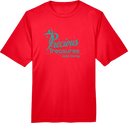 Performance Short Sleeves - Precious Treasures Invitational with Jade Carey (WI) 2027 (Turquoise)