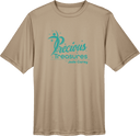 Performance Short Sleeves - Precious Treasures Invitational with Jade Carey (WI) 2027 (Turquoise)