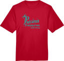 Performance Short Sleeves - Precious Treasures Invitational with Jade Carey (WI) 2027 (Turquoise)