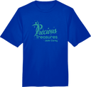 Performance Short Sleeves - Precious Treasures Invitational with Jade Carey (WI) 2027 (Turquoise)