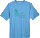 Performance Short Sleeves - Precious Treasures Invitational with Jade Carey (WI) 2027 (Turquoise)
