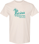 Short Sleeves - Precious Treasures Invitational with Jade Carey (WI) 2027 (Turquoise)