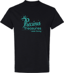 Short Sleeves - Precious Treasures Invitational with Jade Carey (WI) 2027 (Turquoise)