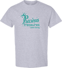 Short Sleeves - Precious Treasures Invitational with Jade Carey (WI) 2027 (Turquoise)