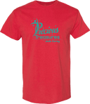 Short Sleeves - Precious Treasures Invitational with Jade Carey (WI) 2027 (Turquoise)