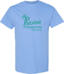 Short Sleeves - Precious Treasures Invitational with Jade Carey (WI) 2027 (Turquoise)