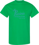 Short Sleeves - Precious Treasures Invitational with Jade Carey (WI) 2027 (Turquoise)