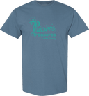 Short Sleeves - Precious Treasures Invitational with Jade Carey (WI) 2027 (Turquoise)
