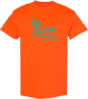 Short Sleeves - Precious Treasures Invitational with Jade Carey (WI) 2027 (Turquoise)