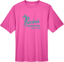 Performance Short Sleeves - Precious Treasures Invitational with Jade Carey (WI) 2027 (Turquoise)