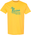 Short Sleeves - Precious Treasures Invitational with Jade Carey (WI) 2027 (Turquoise)