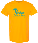Short Sleeves - Precious Treasures Invitational with Jade Carey (WI) 2027 (Turquoise)