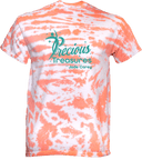 Tie-Dye Short Sleeves - Precious Treasures Invitational with Jade Carey (WI) 2027 (Turquoise)