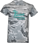 Tie-Dye Short Sleeves - Precious Treasures Invitational with Jade Carey (WI) 2027 (Turquoise)