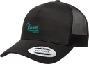 Trucker Hat - Precious Treasures Invitational with Jade Carey (WI) 2027 (Turquoise)