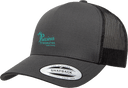 Trucker Hat - Precious Treasures Invitational with Jade Carey (WI) 2027 (Turquoise)