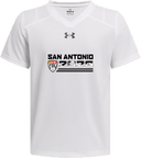 Under Armour Big Win Flag Jersey - FBU San Antonio Camp 2026 - 2