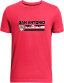 Under Armour Athletics Short Sleeve - FBU San Antonio Camp 2026 - 2