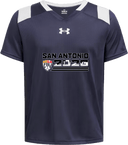 Under Armour Big Win Flag Jersey - FBU San Antonio Camp 2026 - 2