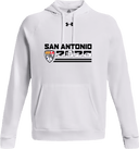 Under Armour Rival Fleece Hoodie - FBU San Antonio Camp 2026 - 2
