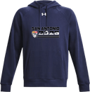 Under Armour Rival Fleece Hoodie - FBU San Antonio Camp 2026 - 2
