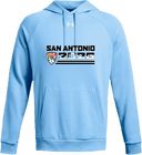 Under Armour Rival Fleece Hoodie - FBU San Antonio Camp 2026 - 2