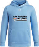 Under Armour Team Icon Fleece Hoodie - FBU San Antonio Camp 2026 - 2