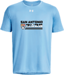 Under Armour Tech Team Short Sleeve - FBU San Antonio Camp 2026 - 2