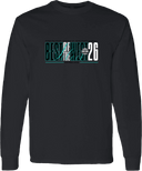 Long Sleeves - Best Of The West Showcase 2026 (Bold Stacked Text)
