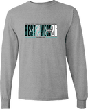 Long Sleeves - Best Of The West Showcase 2026 (Bold Stacked Text)