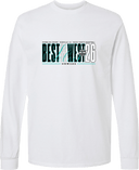 Long Sleeves - Best Of The West Showcase 2026 (Bold Stacked Text)