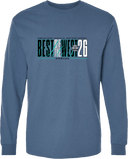 Long Sleeves - Best Of The West Showcase 2026 (Bold Stacked Text)
