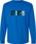 Long Sleeves - Best Of The West Showcase 2026 (Bold Stacked Text)