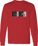 Long Sleeves - Best Of The West Showcase 2026 (Bold Stacked Text)