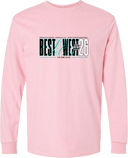 Long Sleeves - Best Of The West Showcase 2026 (Bold Stacked Text)