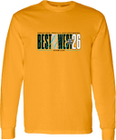 Long Sleeves - Best Of The West Showcase 2026 (Bold Stacked Text)