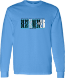 Long Sleeves - Best Of The West Showcase 2026 (Bold Stacked Text)