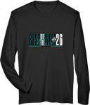 Performance Long Sleeves - Best Of The West Showcase 2026 (Bold Stacked Text)
