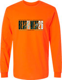 Long Sleeves - Best Of The West Showcase 2026 (Bold Stacked Text)